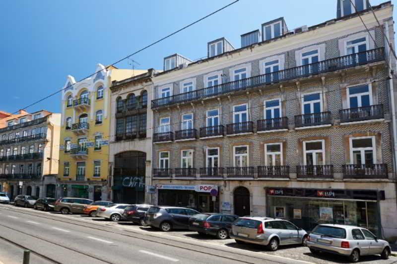 Hello Lisbon Conde Barao Apartments Exterior foto
