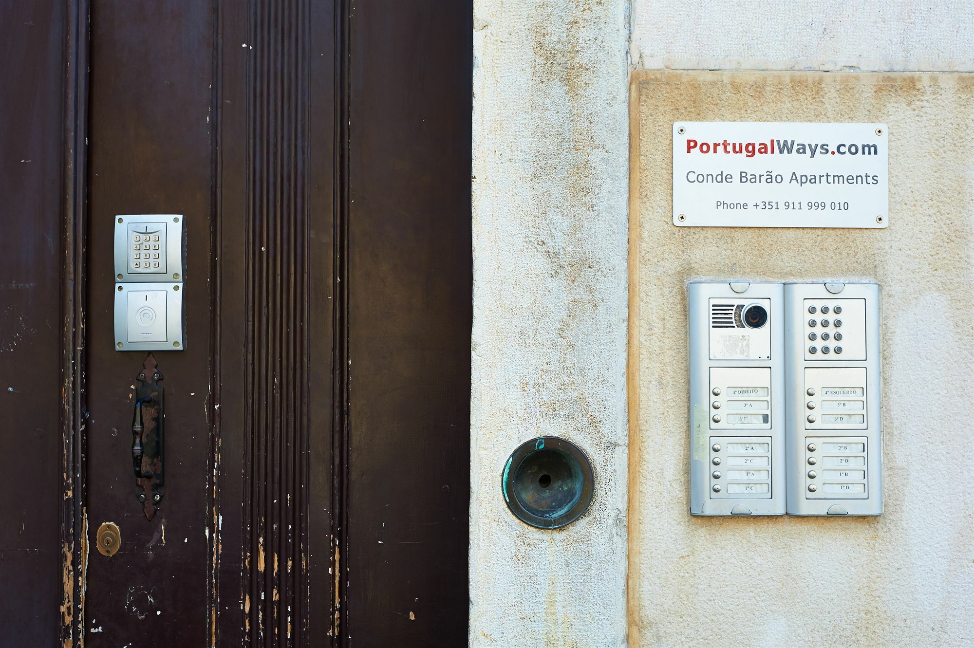 Hello Lisbon Conde Barao Apartments Exterior foto
